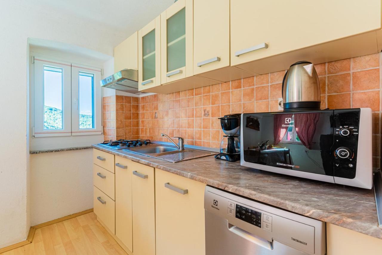 Apartmani Valun1 Exteriör bild