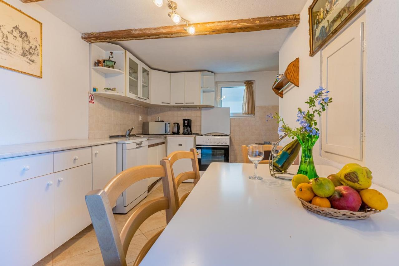 Apartmani Valun1 Exteriör bild