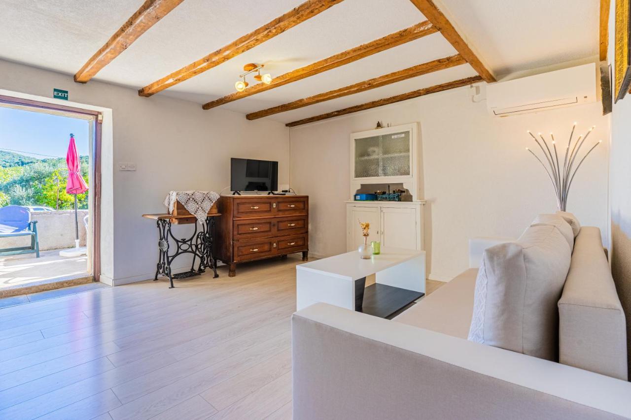 Apartmani Valun1 Exteriör bild