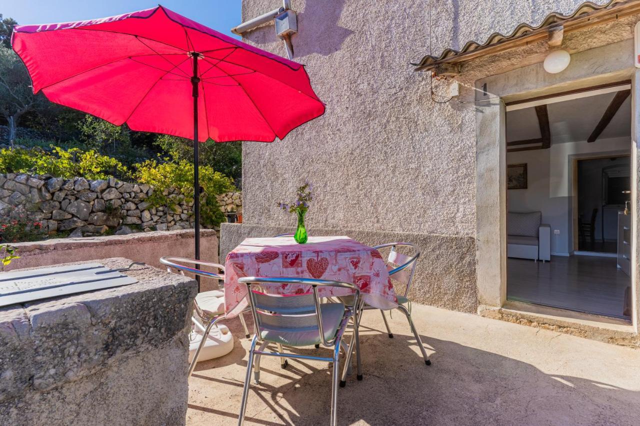 Apartmani Valun1 Exteriör bild